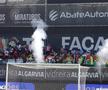 Imagini de la meciul Estrela da Amadora - Vitória de Guimarães 0-2 FOTO: Ionuţ Iordache (GSP)