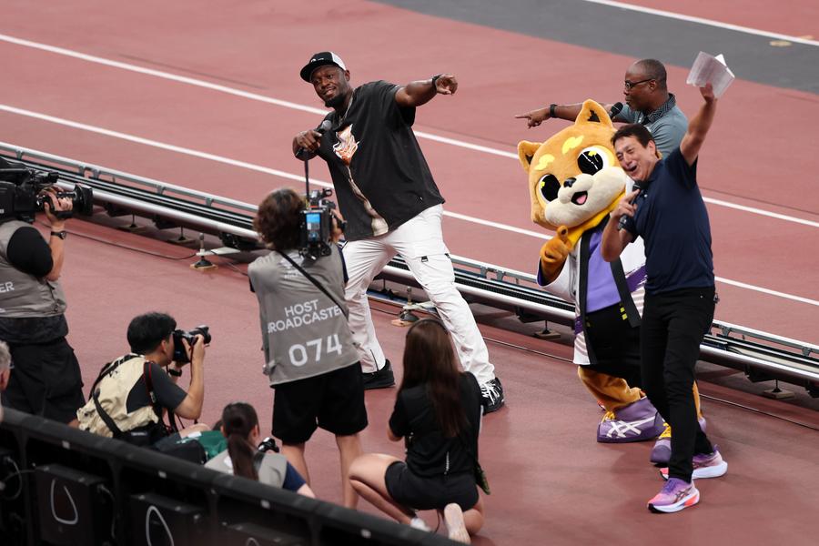 Oblique Seville este campionul mondial de la Tokyo din proba de 100 m » Melissa Jefferson-Wooden s-a impus la feminin