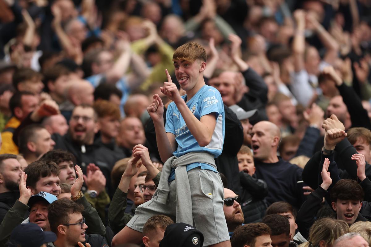 Manchester Derby - 14 septembrie