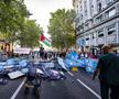 Ultima etapă din turul Spaniei, anulată din cauza protestelor pro-Palestina/Foto: Imago Images