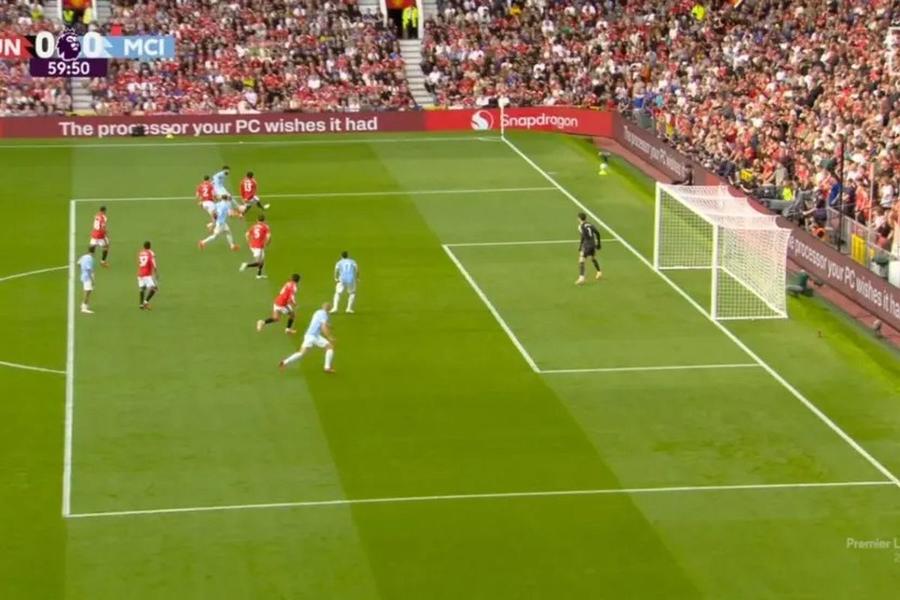 Faza care a incendiat derby-ul Manchester-ului. Șefii arbitrajului din Premier League admit greșeala decisivă din derby-ul orașului Manchester: „Am luat legătura cu cei de la United”