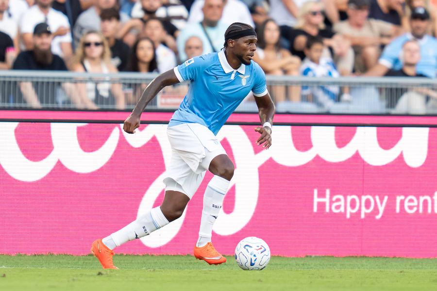 Nuno Tavares, jucătorul lui Lazio // foto: Imago Images Marele Gennaro Gattuso își ridică în slăvi jucătorul: „Nivelul său este de Real Madrid”