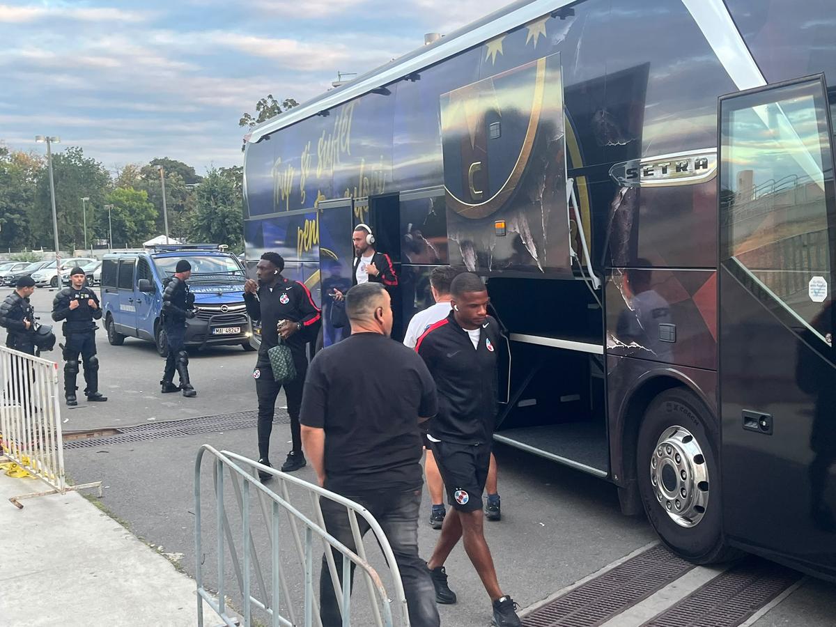 Înainte de FCSB - Petrolul, 14 septembrie 2026