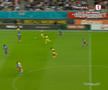 Ce fază au putut crea! Defensiva FCSB, făcută franjuri de Petrolul după doar 3 minute