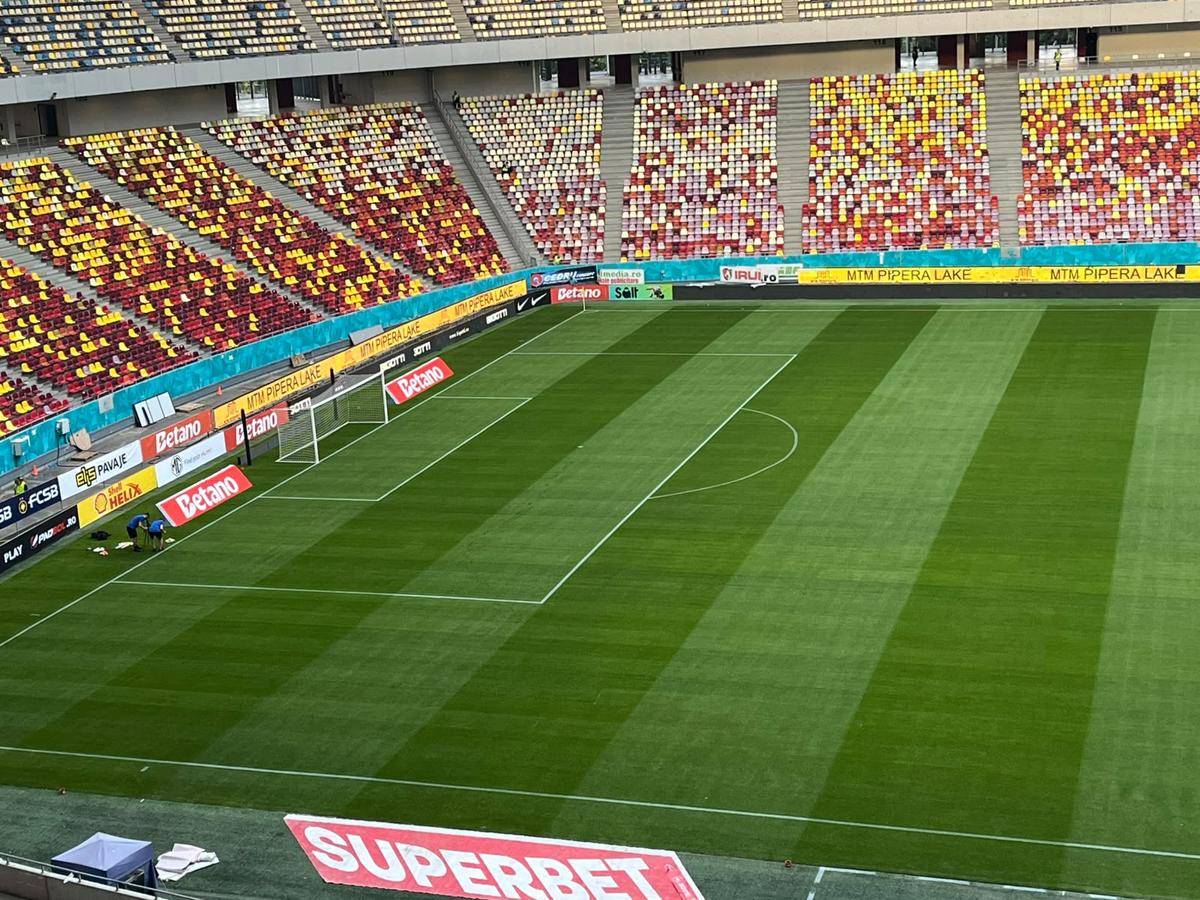 Înainte de FCSB - Petrolul, 14 septembrie 2026
