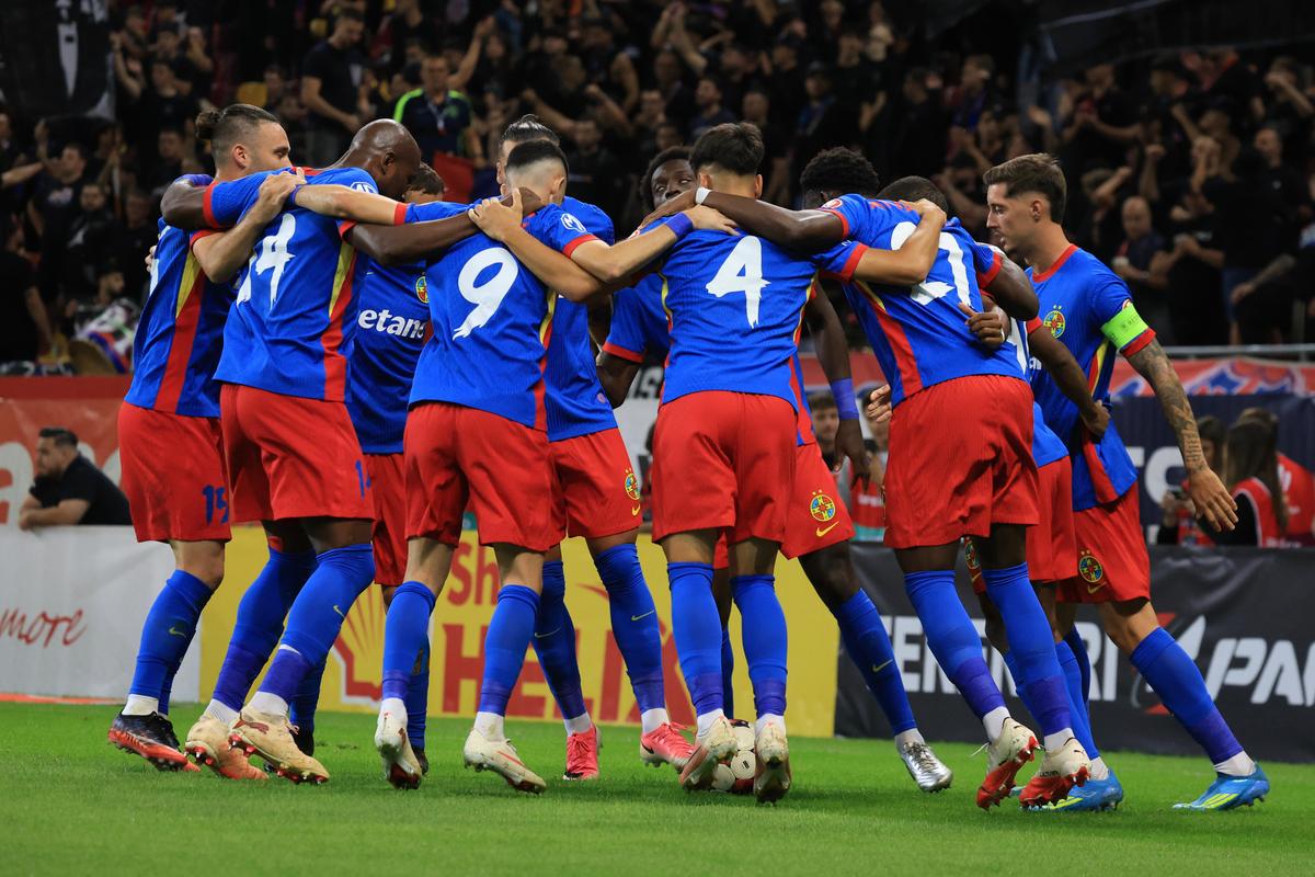 FCSB - Petrolul, 14 septembrie 2026