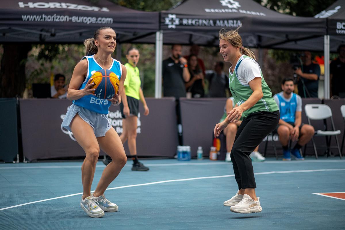 Finala Sport Arena Streetball 2026