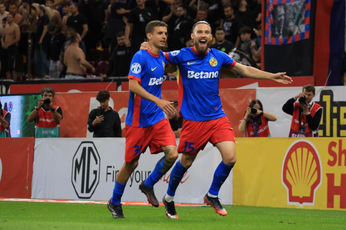 FCSB - Petrolul, 14 septembrie 2026