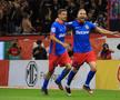 Juri Cisotti și Ofri Arad, în FCSB - Petrolul // foto: Ionuț Iordache