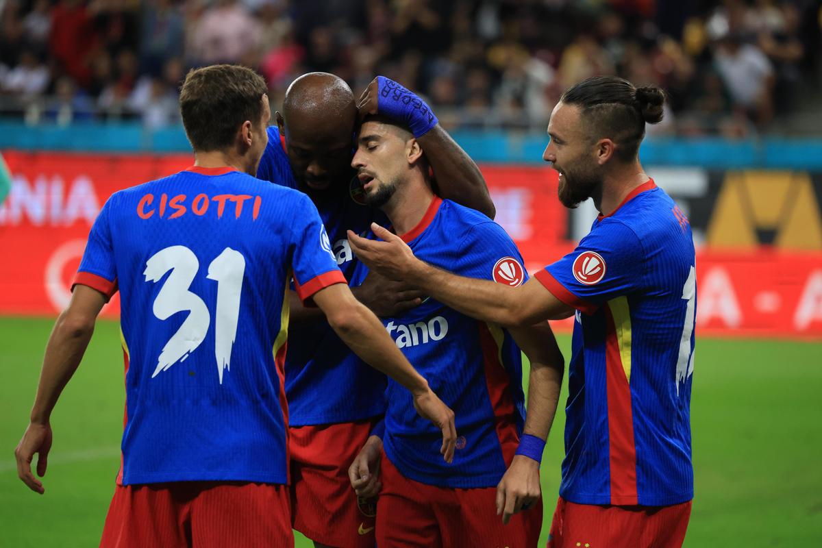 FCSB - Petrolul, 14 septembrie 2026