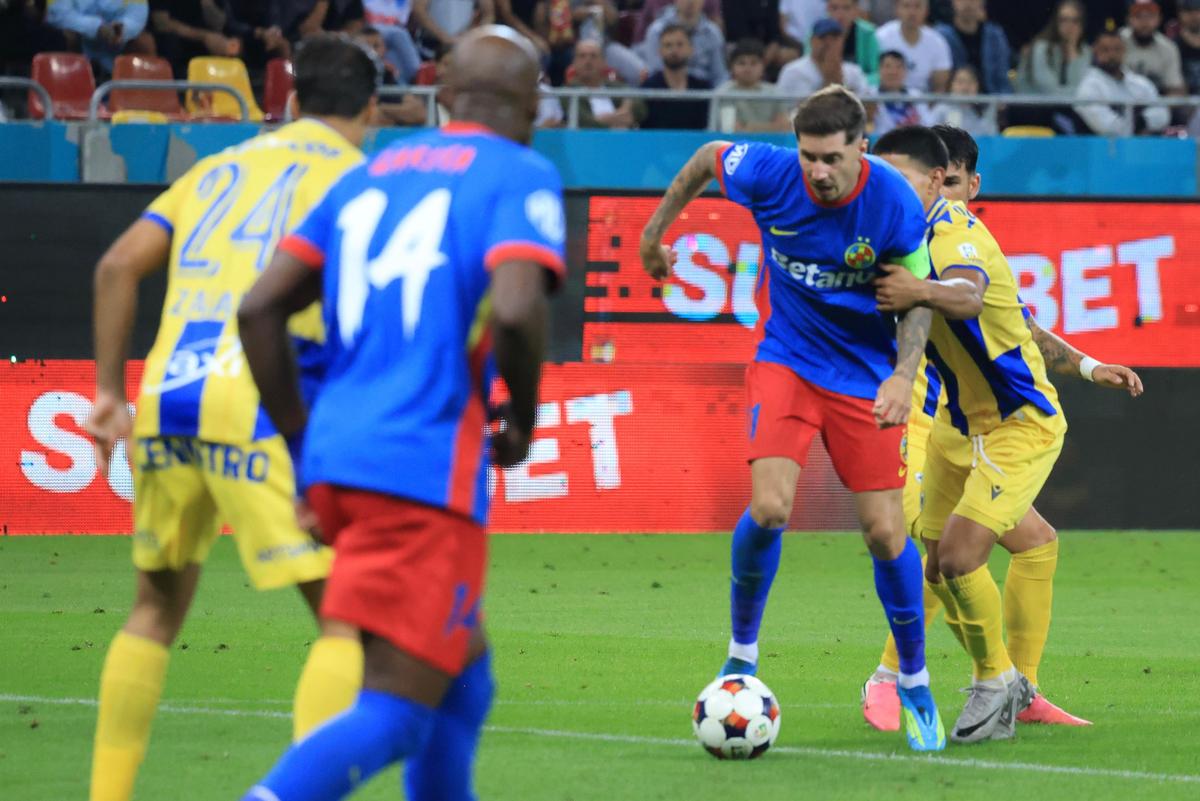 FCSB - Petrolul, 14 septembrie 2026