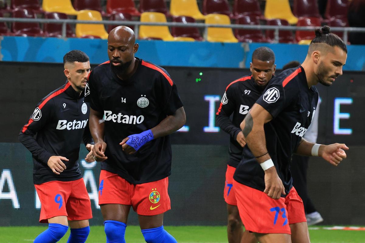Înainte de FCSB - Petrolul, 14 septembrie 2026