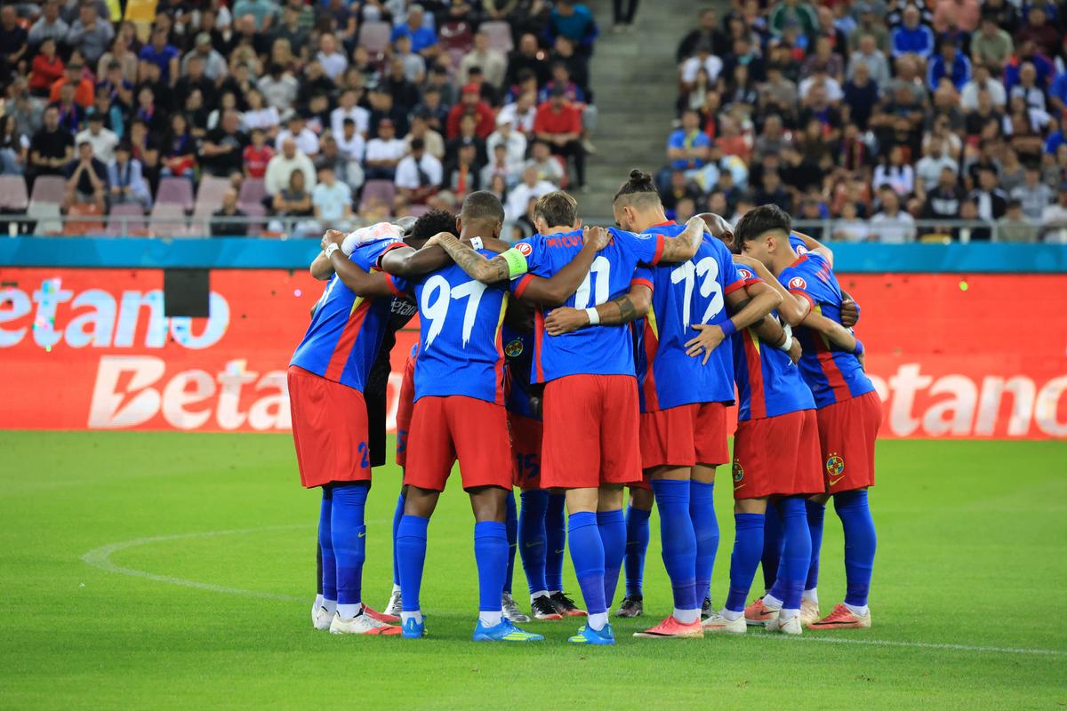 FCSB - Petrolul, 14 septembrie 2026