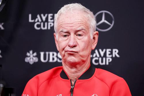 John McEnroe, foto: Guliver/gettyimages