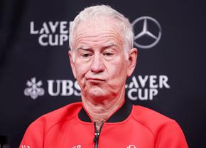 „De prost-gust și lipsit de respect!” » Replica lui John McEnroe când Zverev și Shelton se îmbrățișau a provocat furia fanilor