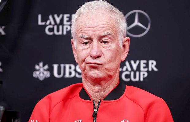„De prost-gust și lipsit de respect!” » Replica lui John McEnroe când Zverev și Shelton se îmbrățișau a provocat furia fanilor