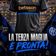 Inter va inaugura al treilea tricou pentru 2026-2027 pe „Giuseppe Meazza” în meciul din etapa a 4-a cu Udinese / Foto: X Inter