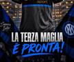 Inter va inaugura al treilea tricou pentru 2026-2027 pe „Giuseppe Meazza” în meciul din etapa a 4-a cu Udinese / Foto: X Inter