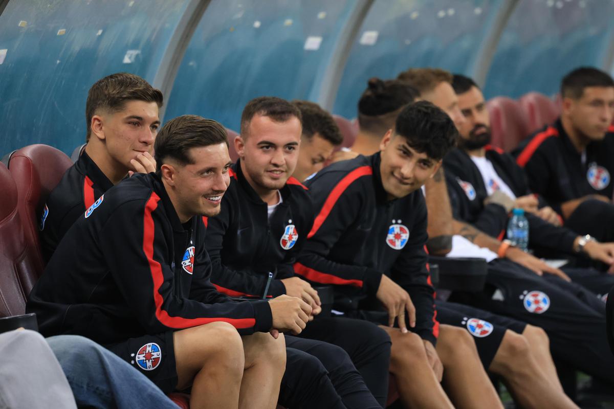 Înainte de FCSB - Petrolul, 14 septembrie 2026