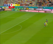 Ce fază au putut crea! Defensiva FCSB, făcută franjuri de Petrolul după doar 3 minute