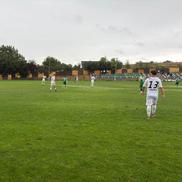 Teren impracticabil la meciurile din Campionatele Naționale U19 și U17 dintre ACS Campionii Galați și Viitorul Onești // foto: facebook @ACS Campionii Galati Academy of Champions