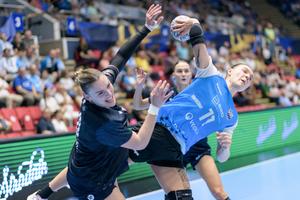 CSM București a dat MVP-ul etapei în Liga Campionilor la handbal