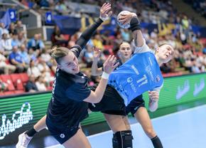 CSM București a dat MVP-ul etapei în Liga Campionilor la handbal
