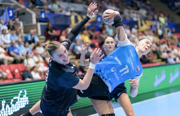 CSM București a dat MVP-ul etapei în Liga Campionilor la handbal
