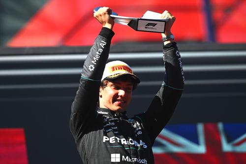 Kimi Antonelli e gata să devină campion mondial în Formula 1 // FOTO: Guliver/GettyImages