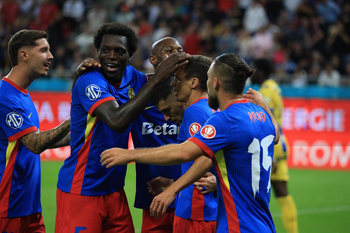 FCSB - Petrolul, 14 septembrie 2026