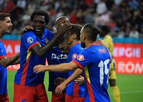 „Are o gaură în picior!” » Titularul de la FCSB riscă să rateze derby-ul cu Universitatea Craiova