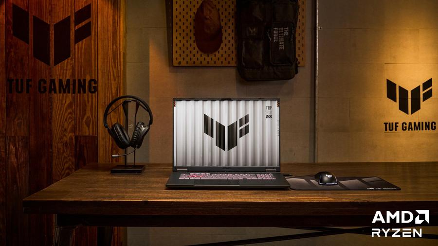 Performanță fără compromisuri și durabilitate de nivel militar: laptopurile ASUS TUF Gaming cu procesoare AMD Ryzen sunt alegerea ideală pentru gaming și creație