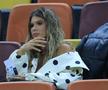 Vanessa, soția lui Denis Drăguș, înainte de FCSB - Petrolul