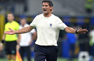 Cristi Chivu nu are liniște la Inter: „Nu suntem perfecți! Am lucrat la asta în vară”