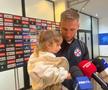 Denis Drăguș a debutat la FCSB