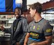Inter va inaugura al treilea tricou pentru 2026-2027 pe „Giuseppe Meazza” în meciul din etapa a 4-a cu Udinese / Foto: X Inter