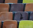 Așa arată Arena Națională pe 14 septembrie, la meciul FCSB - Petrolul. Foto: GSP.RO