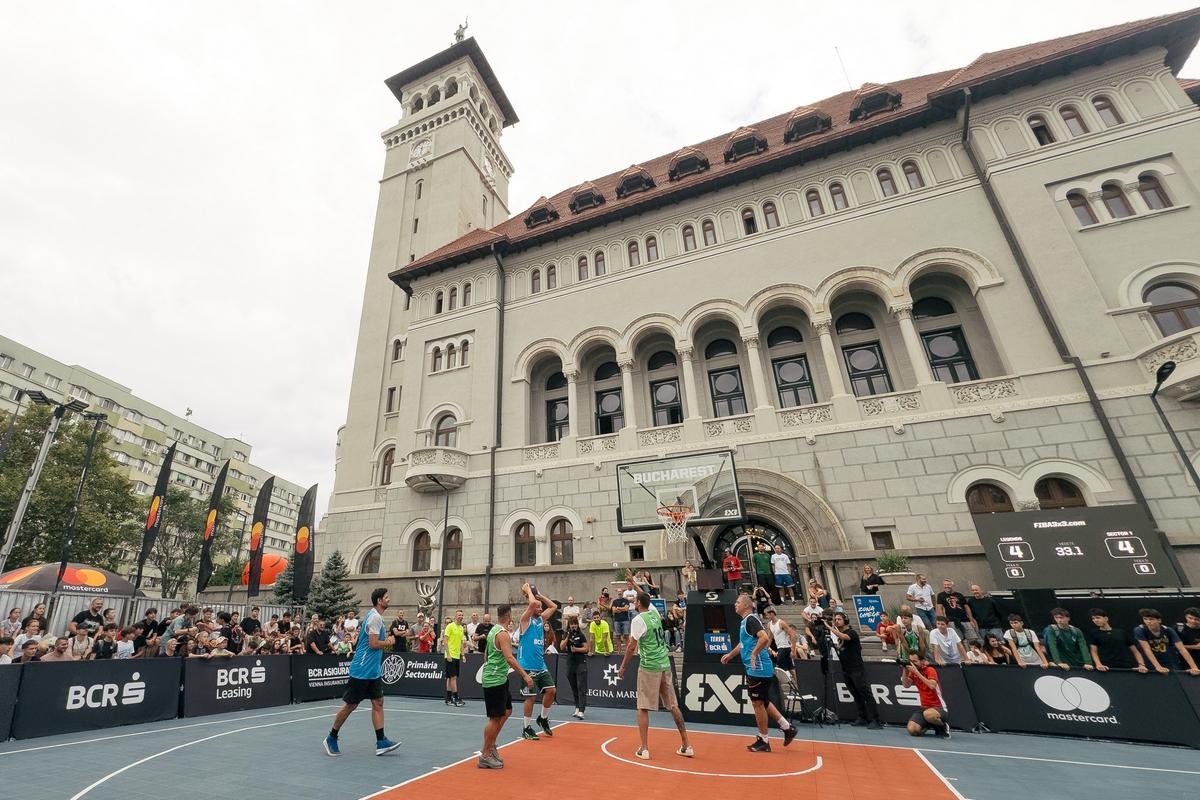 Finala Sport Arena Streetball 2026