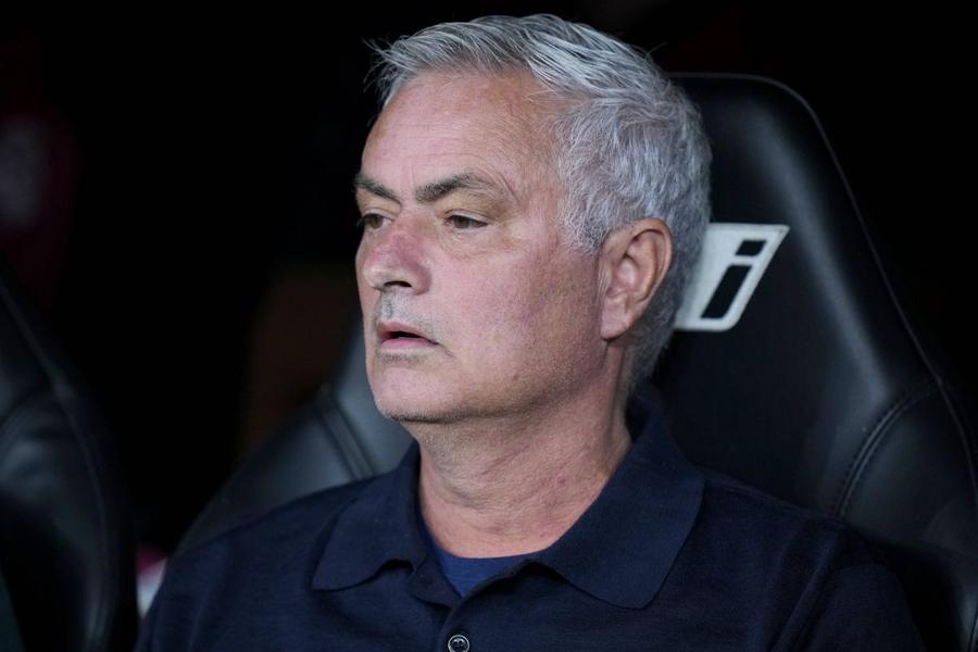 Jose Mourinho / foto: Imago Mourinho face apel la Zidane în cazul „Tchouameni”: „Cred că e un om cu bun simț”