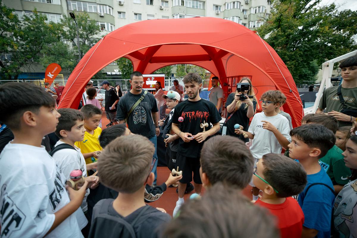 Finala Sport Arena Streetball 2026