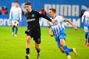 Începe războiul psihologic înainte de Craiova - FCSB: „Bineînțeles că suntem favoriți!”