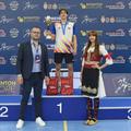 Maxim Iacob, a treia oară campion la Novi Sad
