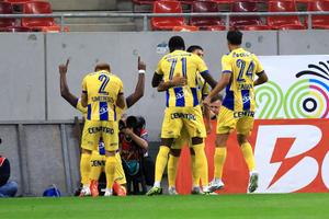 FCSB - Petrolul, ultimul meci din runda a 9-a » Gol în minutul 3