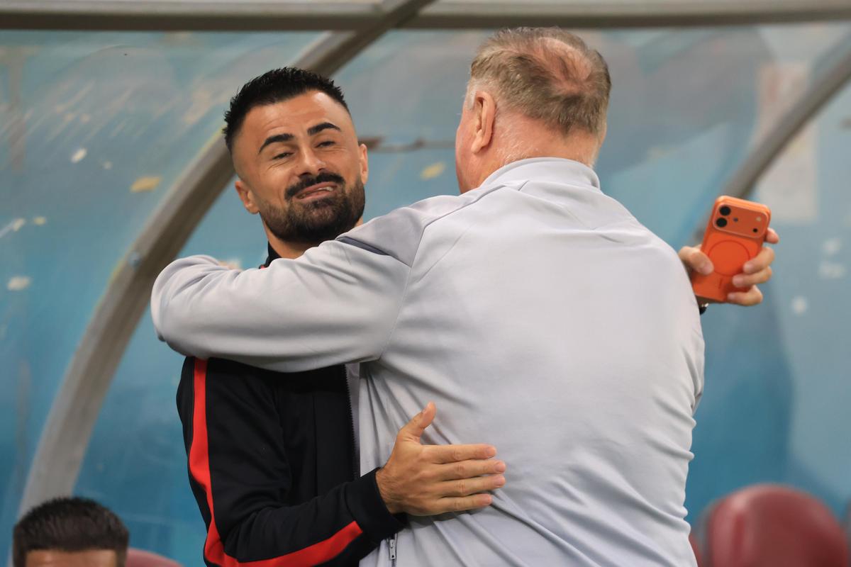 Înainte de FCSB - Petrolul, 14 septembrie 2026
