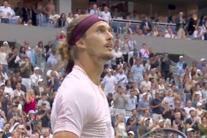 Teatru? Alexander Zverev explică reacția virală din finala US Open: „Sincer vă spun!”