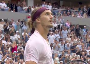 Teatru? Alexander Zverev explică reacția virală din finala US Open: „Sincer vă spun!”