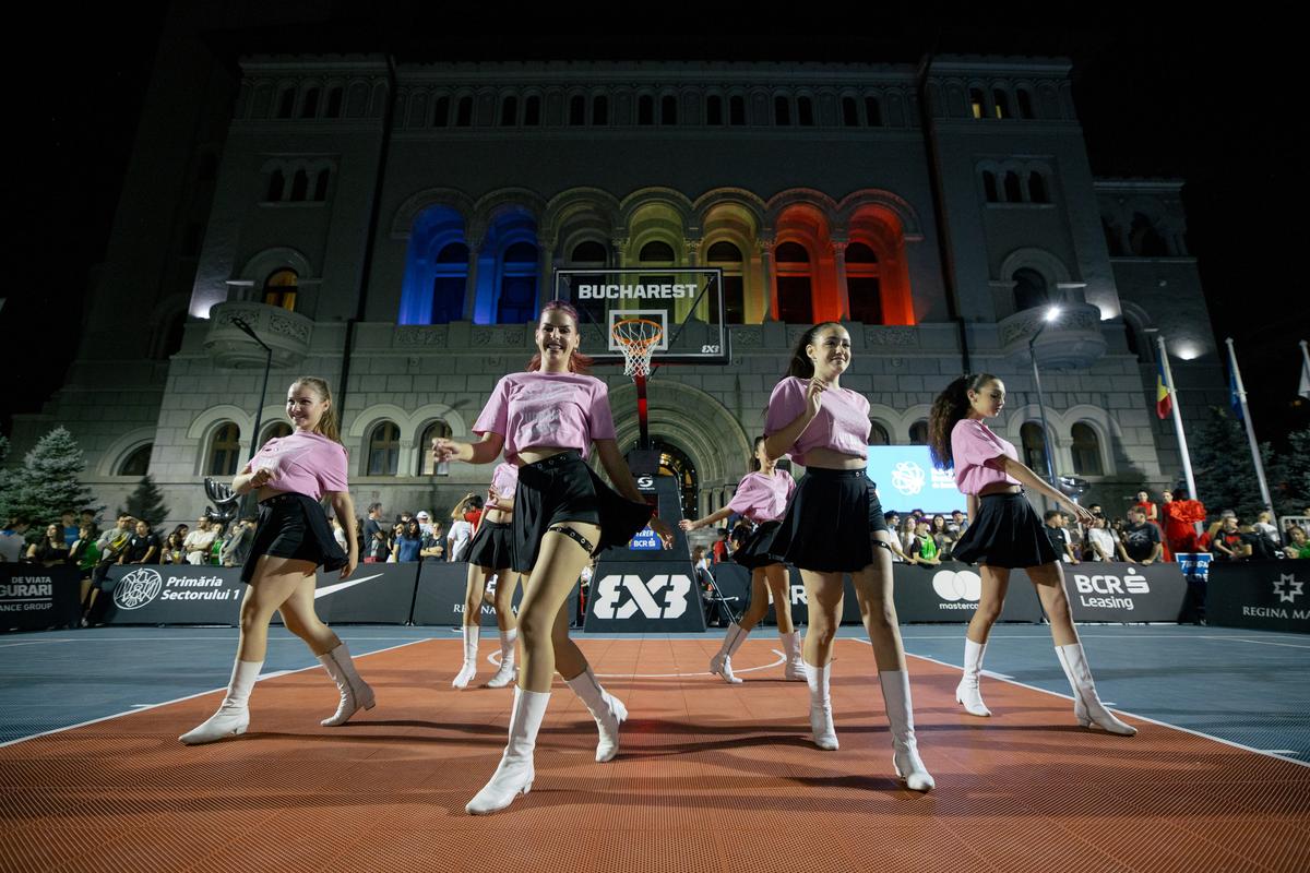 Finala Sport Arena Streetball 2026