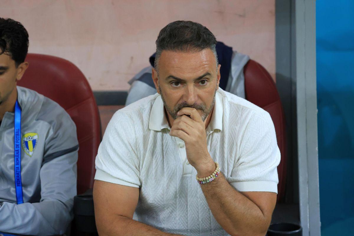 Ricardo Sousa, antrenorul Petrolului: „Dacă sunt mulțumit de egalul cu FCSB? Astea le-am spus jucătorilor!”