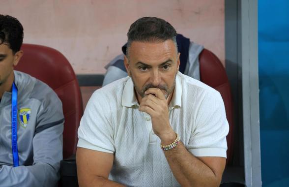 Ricardo Sousa, antrenorul Petrolului: „Dacă sunt mulțumit de egalul cu FCSB? Astea le-am spus jucătorilor!”