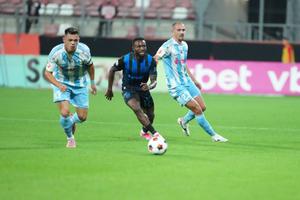 A ieșit „șifonat” după Corvinul - Craiova » Primele vești despre situația fotbalistului
